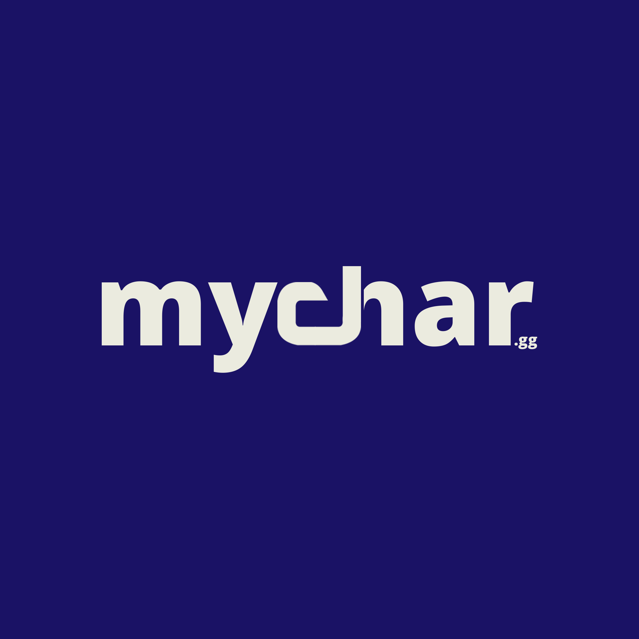 MyChar